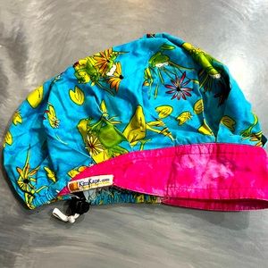 Bouffant Scrub Cap